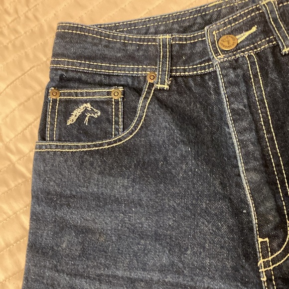Vintage 1980s Jordache Jeans - Picture 3 of 12